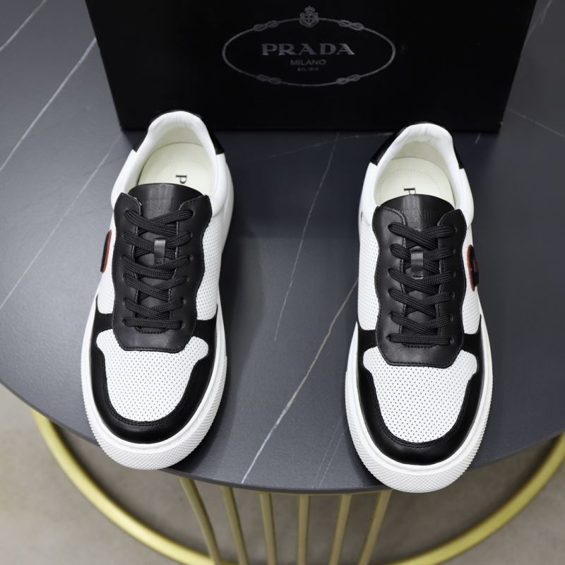 Prada Low Shoes